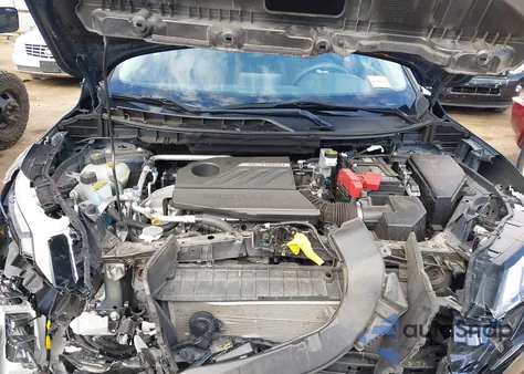 2024 Nissan Rogue Sv from USA, damaged, VIN 5N1BT3BA3RC753360